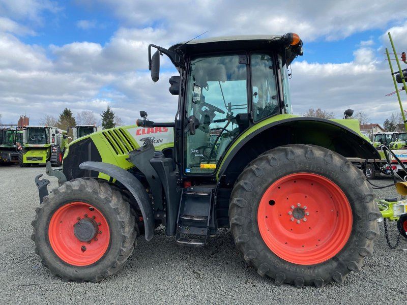 Claas Arion 530 CIS