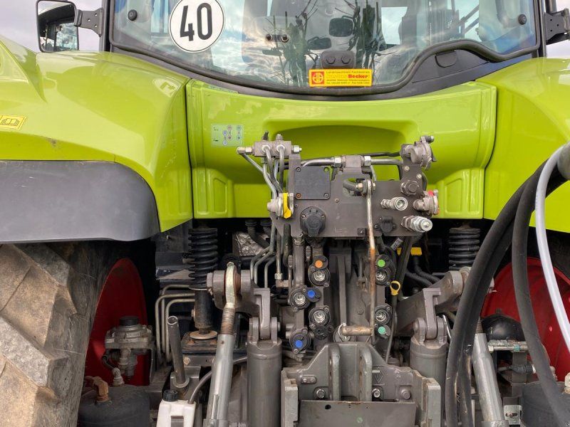Claas Arion 530 CIS
