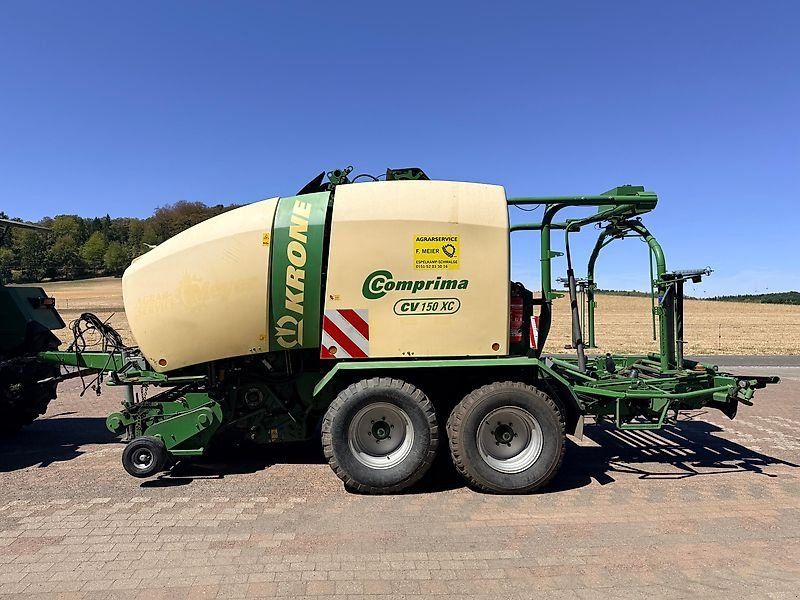 Krone CV150XC