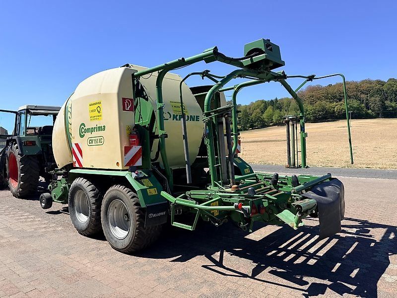 Krone CV150XC