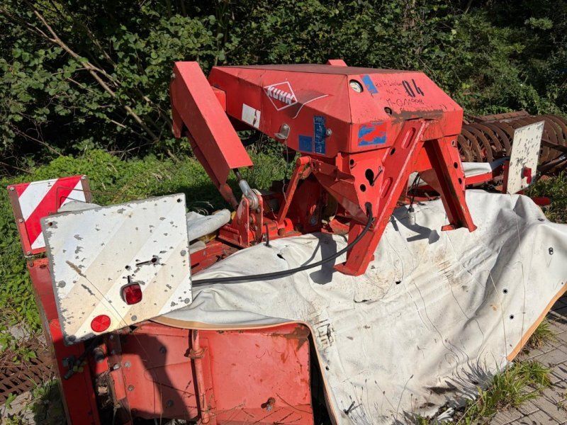 Kuhn FC313F-FF