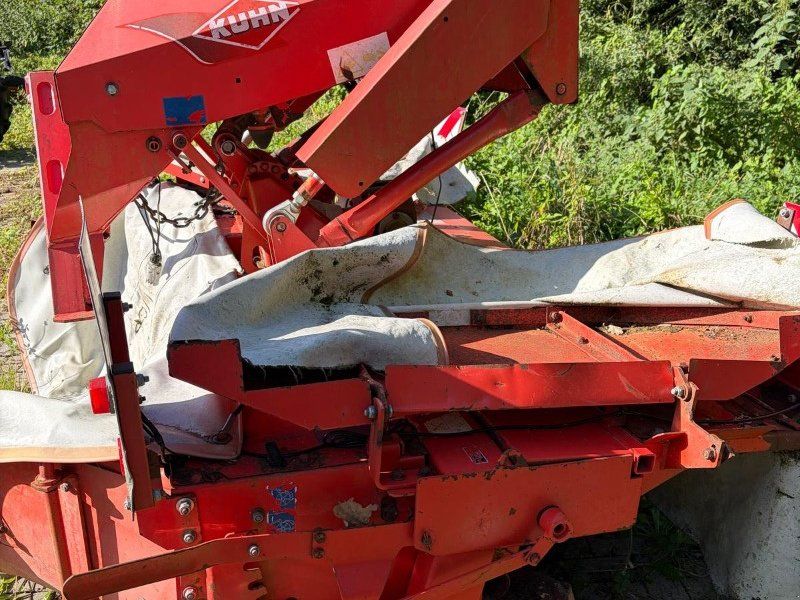 Kuhn FC313F-FF