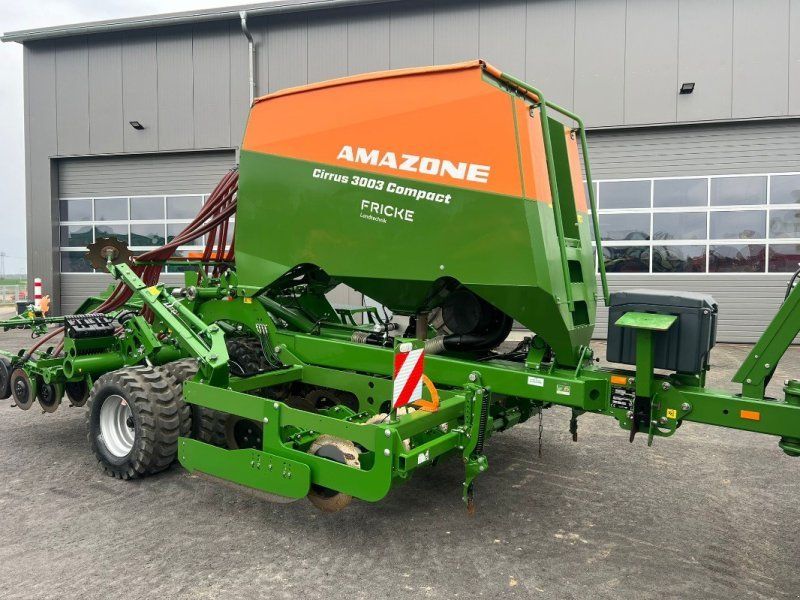 Amazone Cirrus 3003 Compact