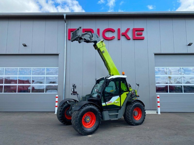 Claas Scorpion 746 Varipower