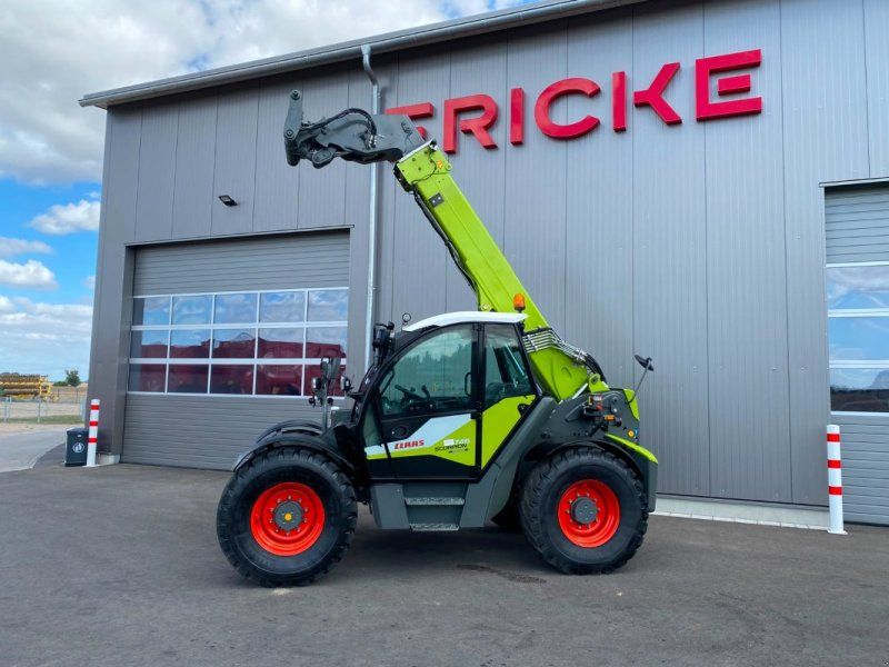 Claas Scorpion 746 Varipower