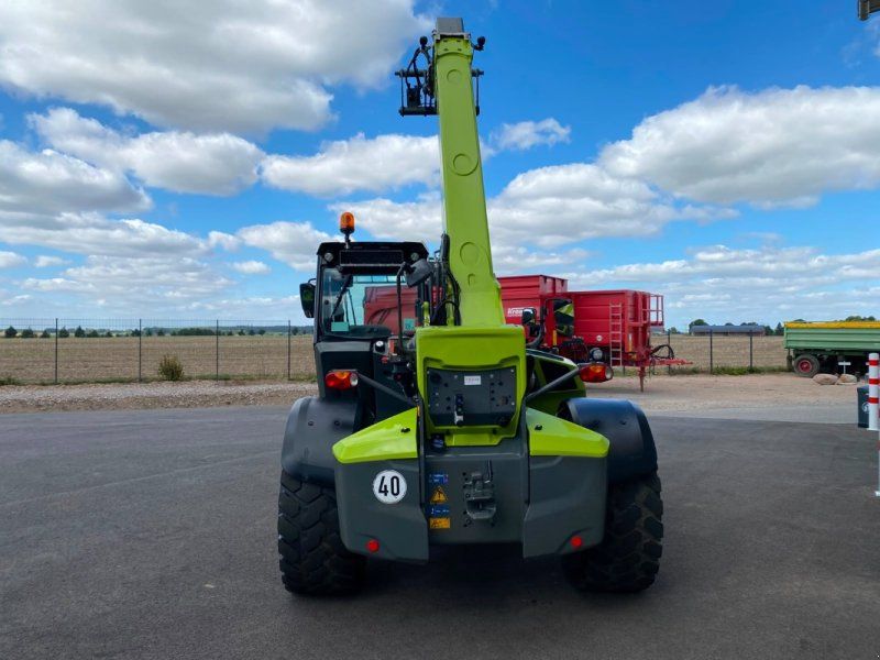 Claas Scorpion 746 Varipower