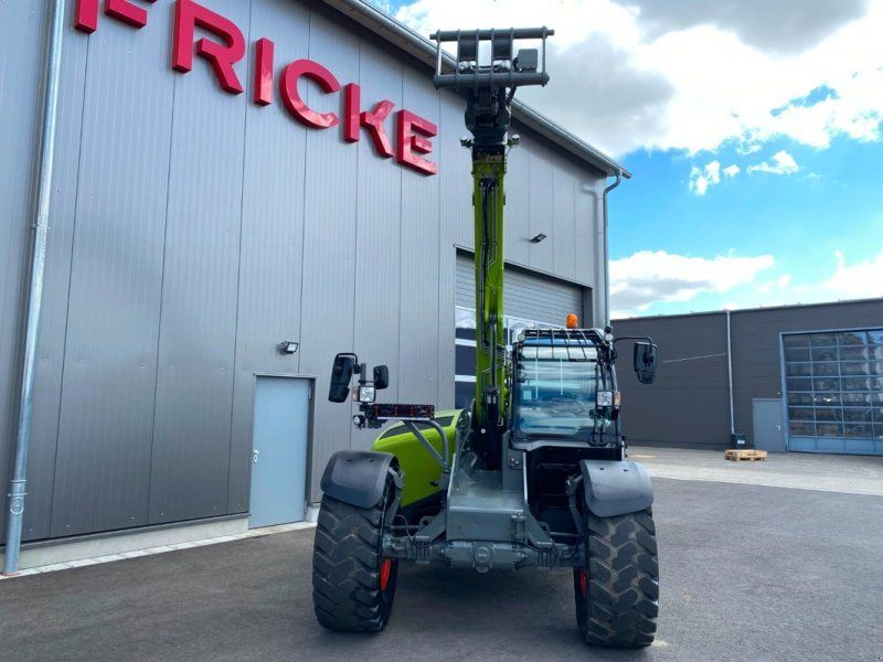 Claas Scorpion 746 Varipower