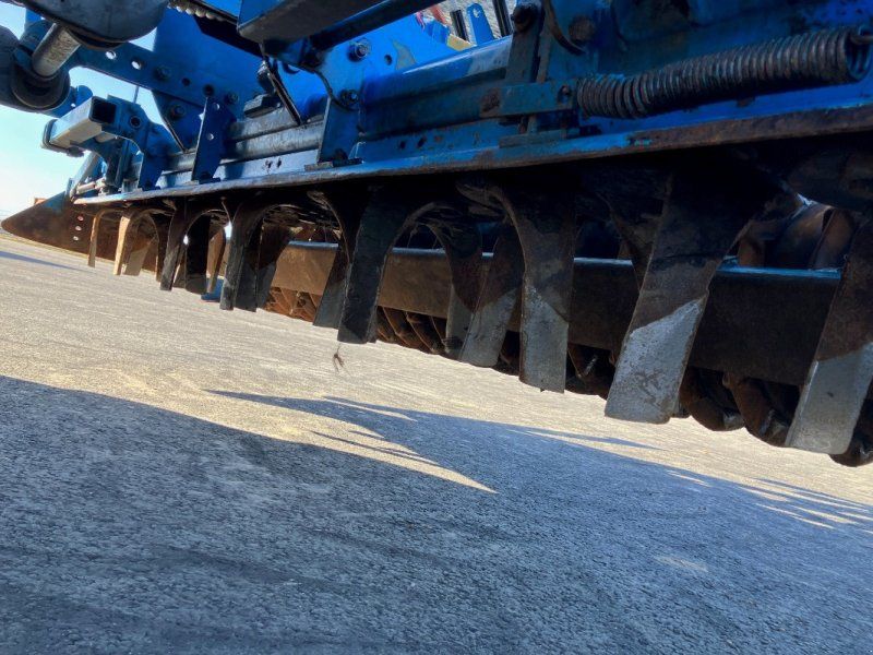 Lemken Saphir 7/300-ST/B