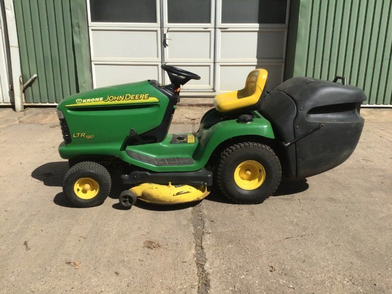 John Deere Rasenmäher