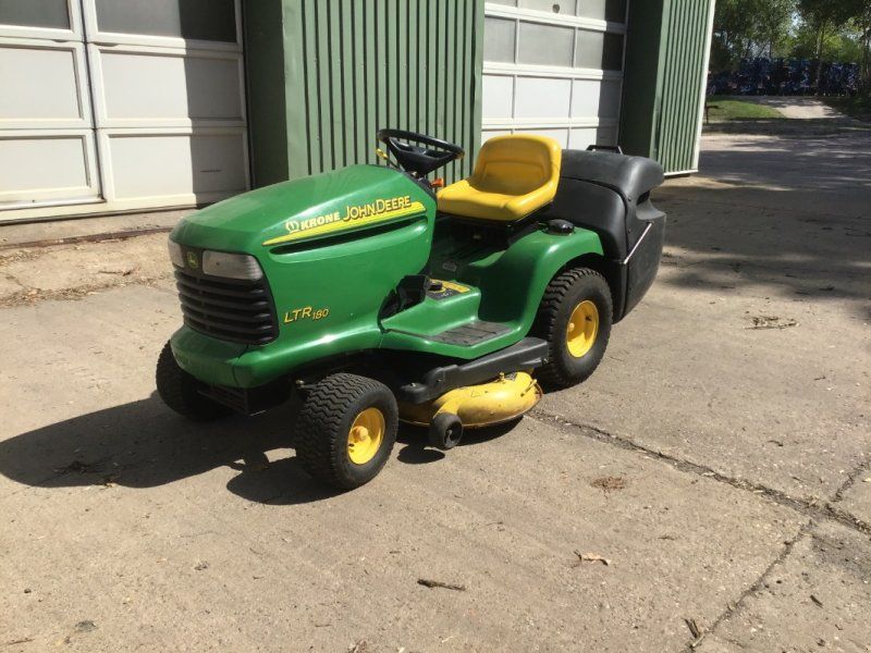 John Deere Rasenmäher
