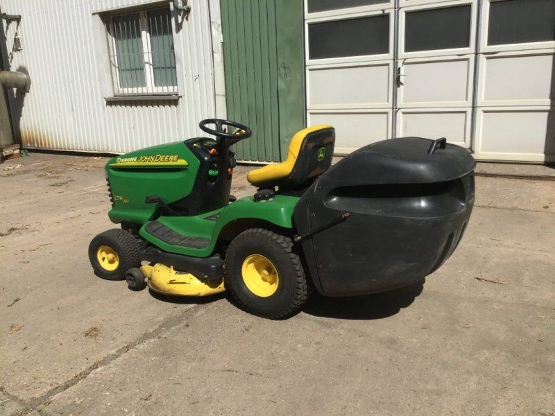 John Deere Rasenmäher