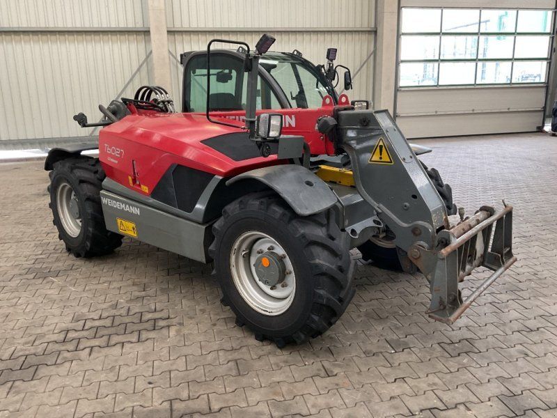 Weidemann T6027