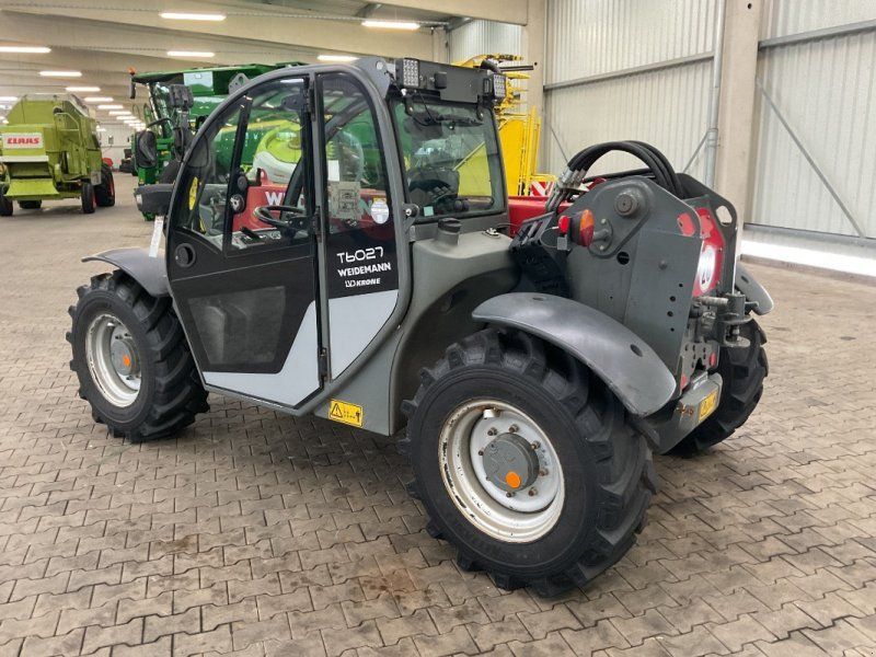 Weidemann T6027