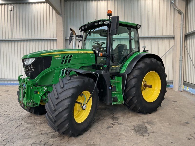 John Deere 6155R