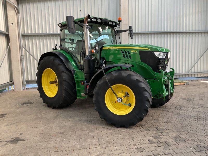 John Deere 6155R