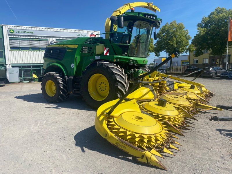John Deere 9800