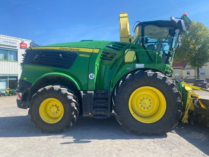 John Deere 9800
