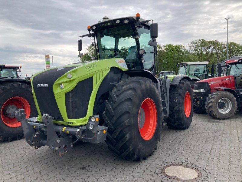 Claas Xerion 4000 VC