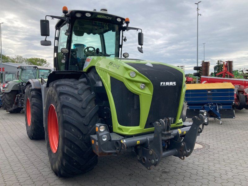 Claas Xerion 4000 VC
