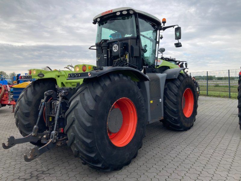 Claas Xerion 4000 VC