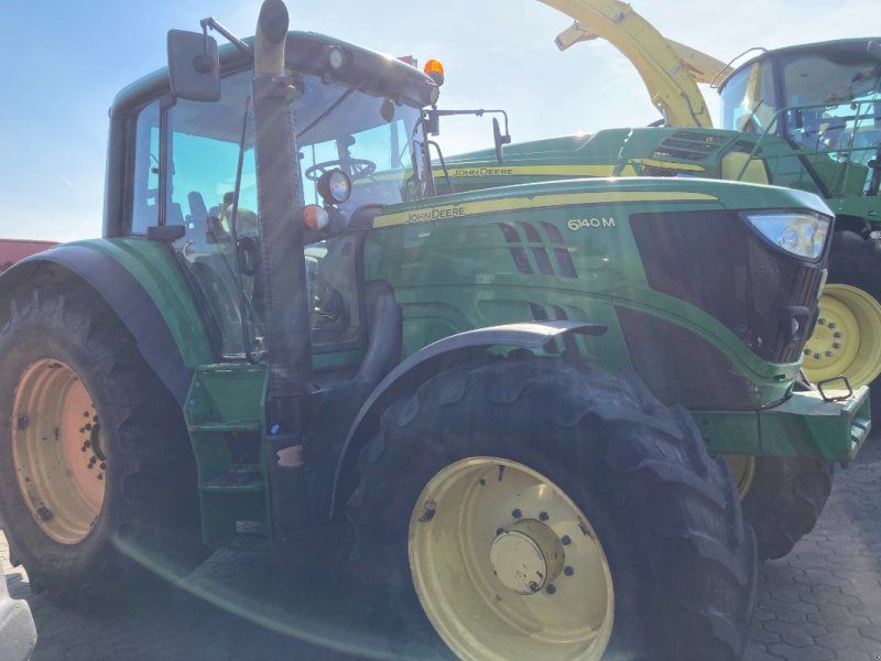 John Deere 6140 M
