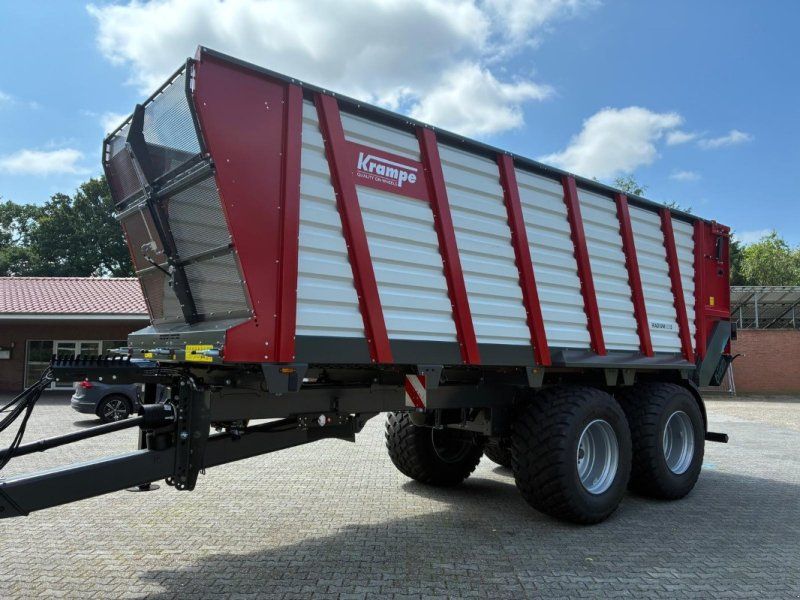 Krampe Radium 830 Hydr.