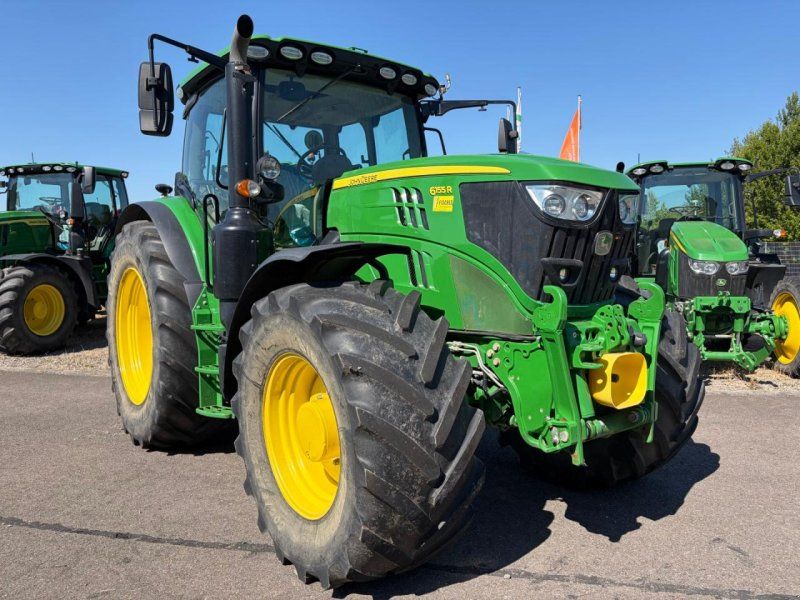 John Deere 6155R AP40