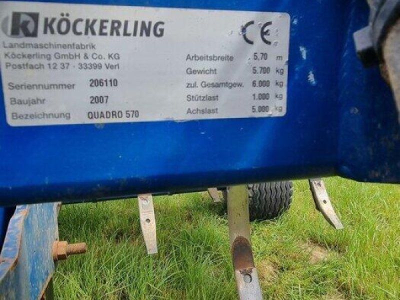 Köckerling Quadro 570