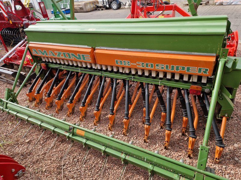 Amazone D8 Super Typ 30