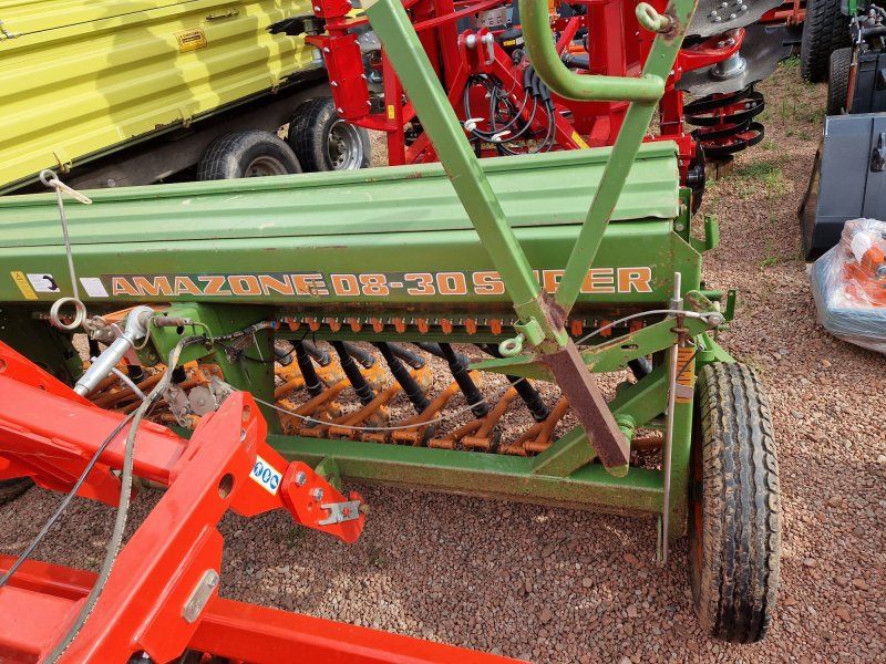 Amazone D8 Super Typ 30