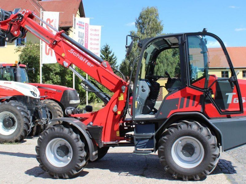 Schäffer 6680 T-3 mit Kabine
