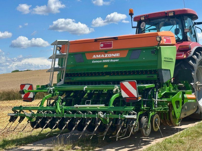 Amazone Cataya Super 3000 Isobus