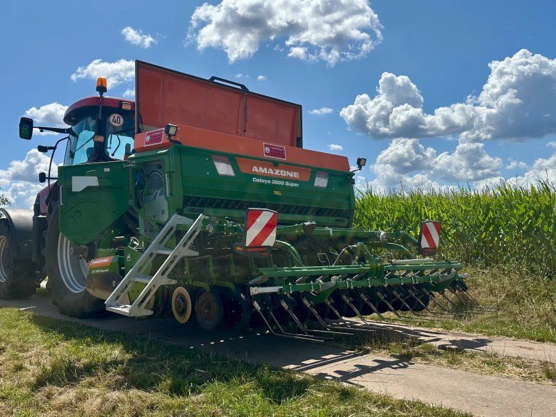 Amazone Cataya Super 3000 Isobus