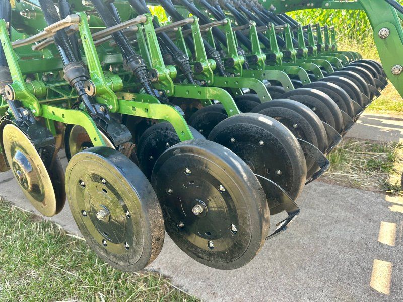 Amazone Cataya Super 3000 Isobus