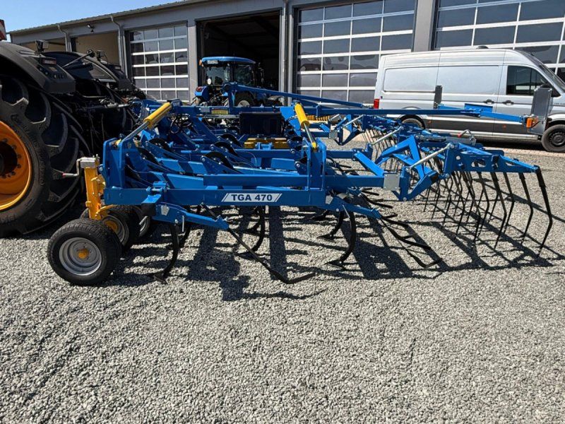 Treffler TGA 470 Plus