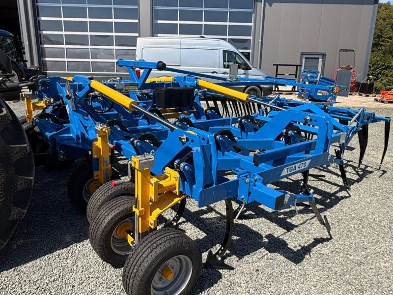 Treffler TGA 470 Plus