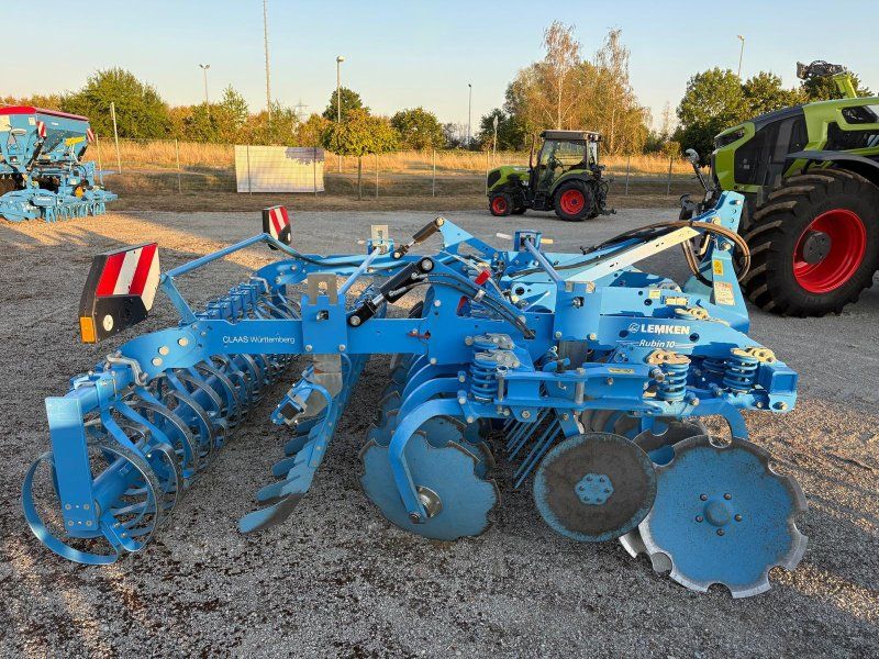Lemken Rubin 10/300