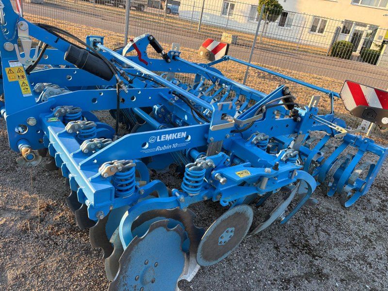 Lemken Rubin 10/300