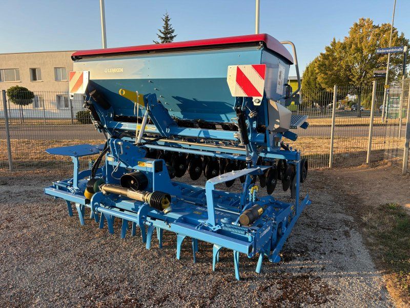 Lemken Zirkon 12/300