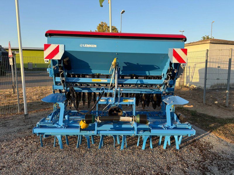 Lemken Zirkon 12/300