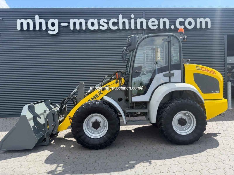 Kramer 5065 nur 1461 h