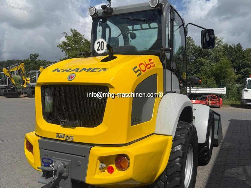 Kramer 5065 nur 1461 h