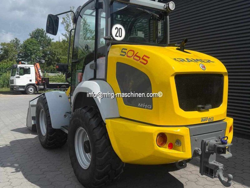 Kramer 5065 nur 1461 h