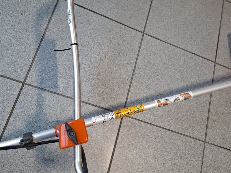 Husqvarna Motorsense 535 RX
