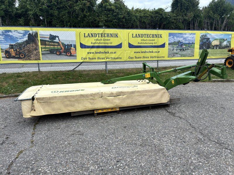 Krone EasyCut 320