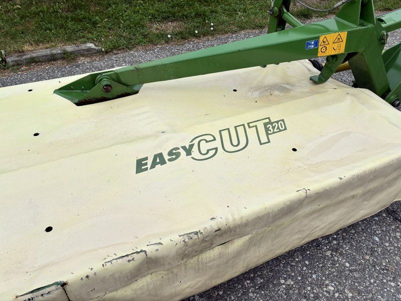 Krone EasyCut 320