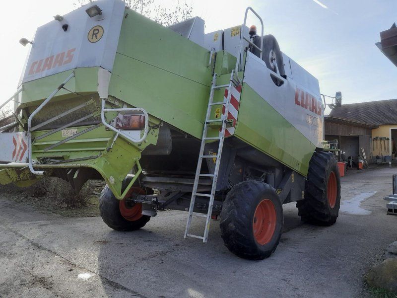 Claas Lexion 460