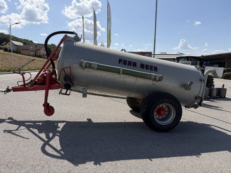 Pühringer Güllefass 6500L