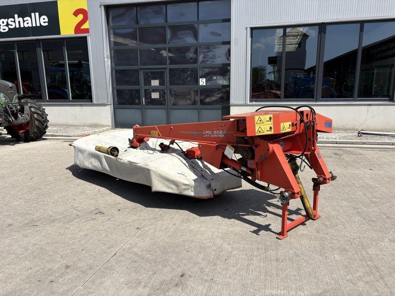 Kuhn GMD 802 LIFT CONTROL