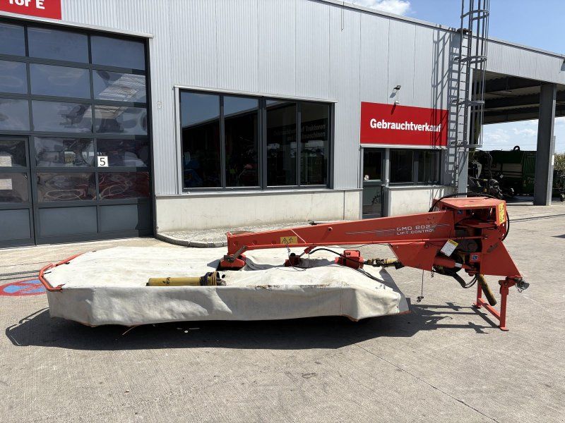 Kuhn GMD 802 LIFT CONTROL